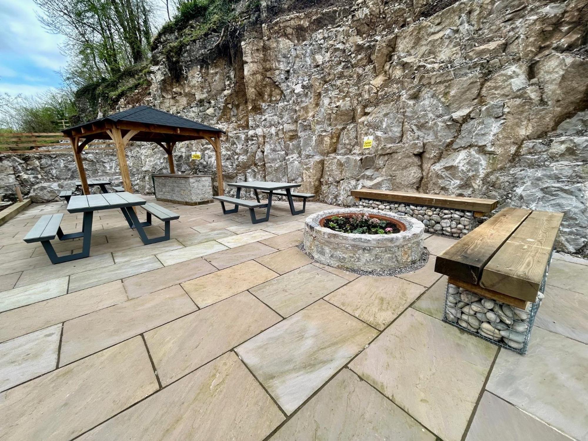 Luxury 1 Bedroom Apartment - Rock Mill 14 Stony Middleton Esterno foto