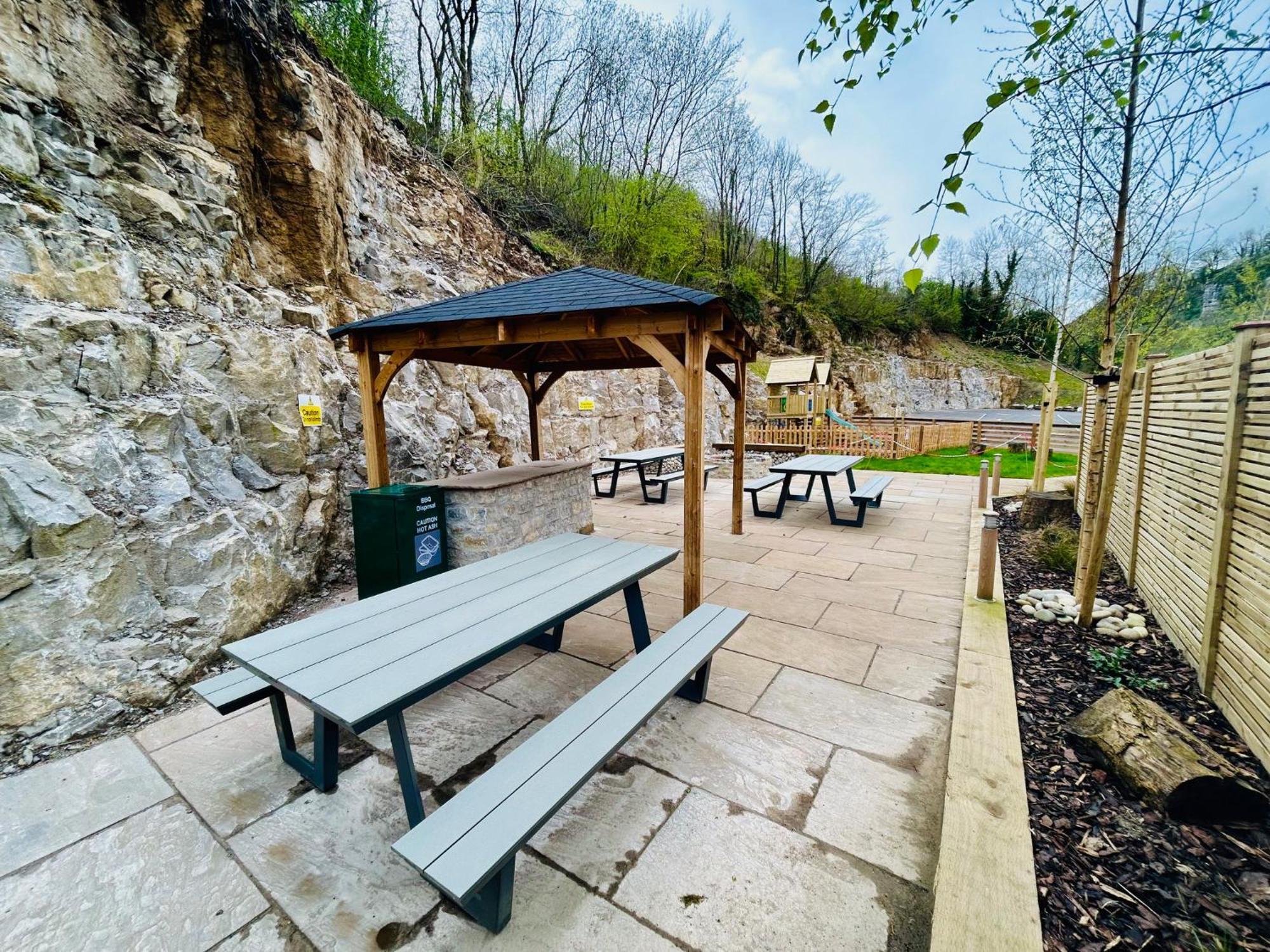 Luxury 1 Bedroom Apartment - Rock Mill 14 Stony Middleton Esterno foto